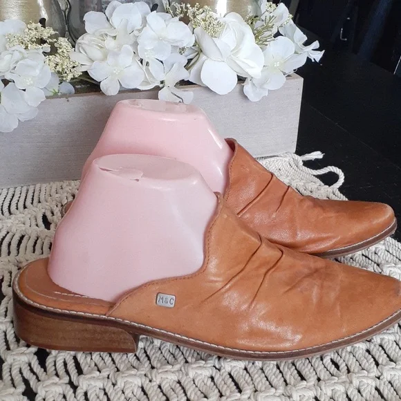 MUSSE & CLOUD MULES ARTISAN - Picture 4 of 10